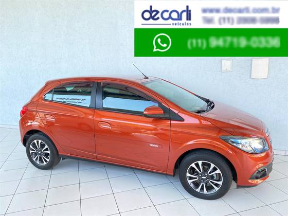 CHEVROLET ONIX 1.4 MPFI LTZ 8V FLEX 4P MANUAL CHEVROLET ONIX 1.4 MPFI LTZ 8V FLEX 4P MANUAL